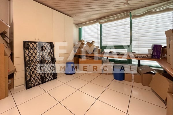 Büro- und Gewerberäume im Attikageschoss 5