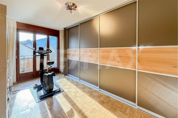 Hochwertig modernisierte Maisonette mit viel Komfort und Raum im Zentrum von Obermumpf zu verkaufen 7