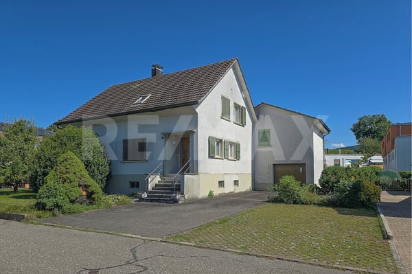 Willkommen in diesem freistehenden Einfamilienhaus 7