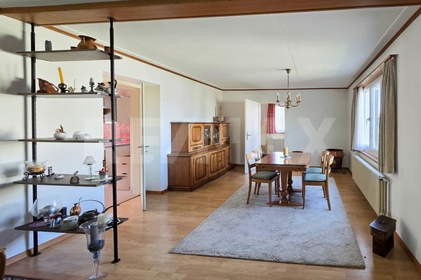 Willkommen in diesem freistehenden Einfamilienhaus 4