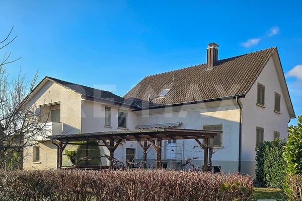 Willkommen in diesem freistehenden Einfamilienhaus 2