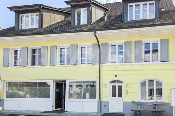 Mittendrin - und nah am Rhein - Mehrfamilienhaus 2