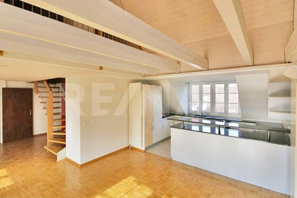 Mittendrin - und nah am Rhein - Mehrfamilienhaus 7