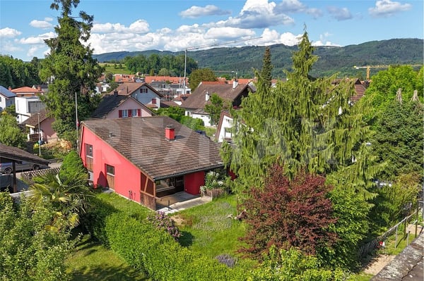 Verwirklichen Sie Ihr individuelles Traumhaus in Wallbach 1