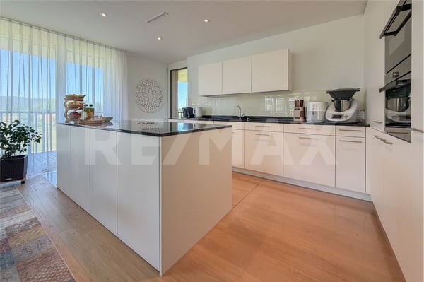 4.5 Zimmer-Wohnung im 1. OG Modernes Wohnen mit grossem Balkon in Stein zu verkaufen 7