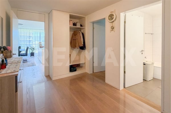 4.5 Zimmer-Wohnung im 1. OG Modernes Wohnen mit grossem Balkon in Stein zu verkaufen 10
