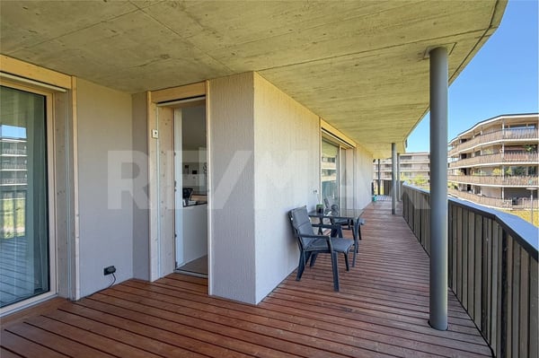 4.5 Zimmer-Wohnung im 1. OG Modernes Wohnen mit grossem Balkon in Stein zu verkaufen 8