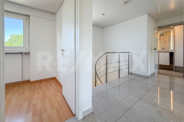Stilvolles 5.5 Zimmer-EFH mit liebevoll gestaltetem Garten in Möhlin zu verkaufen 11