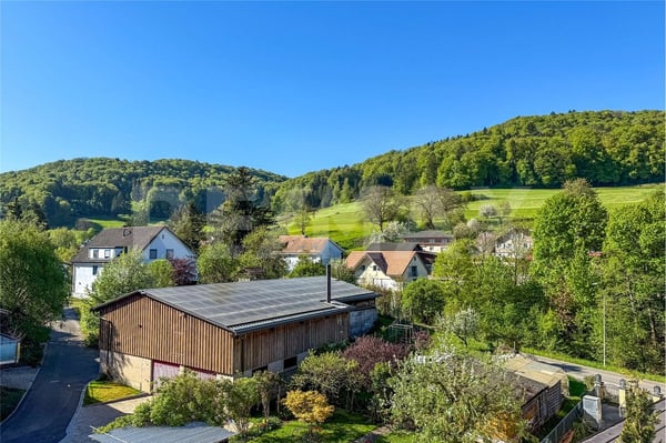 Hochwertig modernisierte Maisonette mit viel Komfort und Raum im Zentrum von Obermumpf zu verkaufen 5