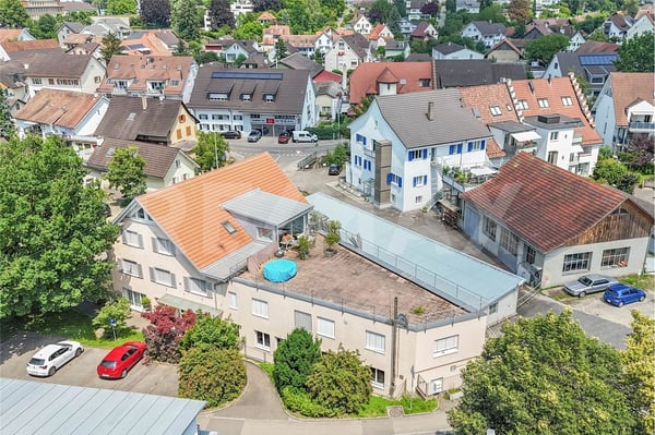 Exklusive Traumwohnung mit grosser Dachterrasse 8