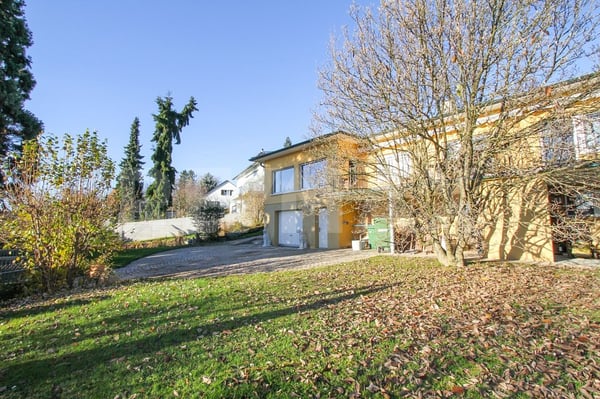 5 1/2 Zimmer-Haus zur Miete in Möhlin 1
