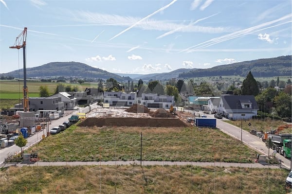 Bauland an bester Lage für Ihr Traumhaus in Möhlin zu verkaufen 5