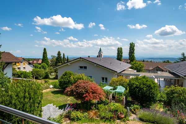 Einfamilienhaus mit separatem Hausteil und wunderschönem Garten 3