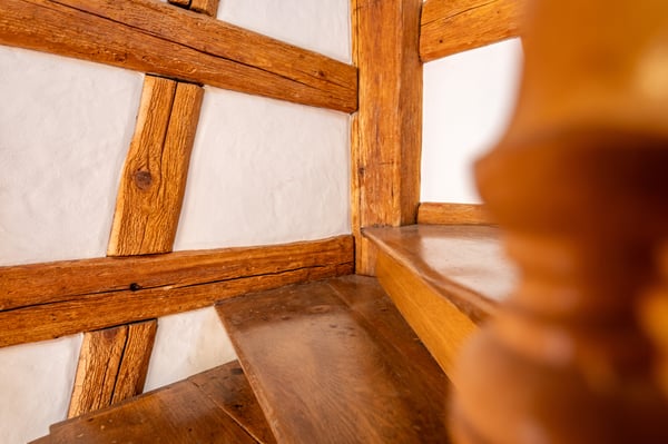 Seenahes Riegelhaus mit historischem Charakter 9