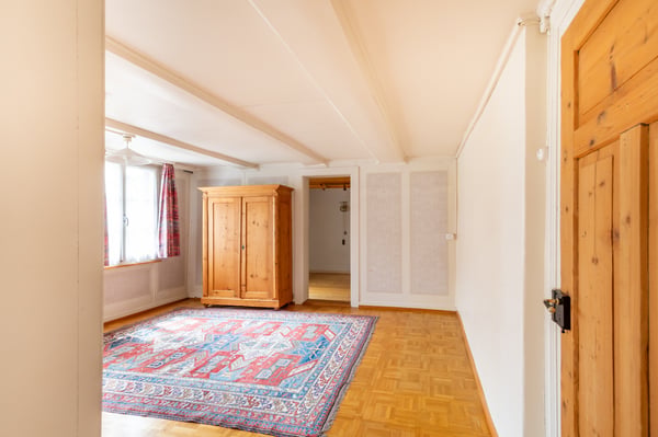 Seenahes Riegelhaus mit historischem Charakter 12