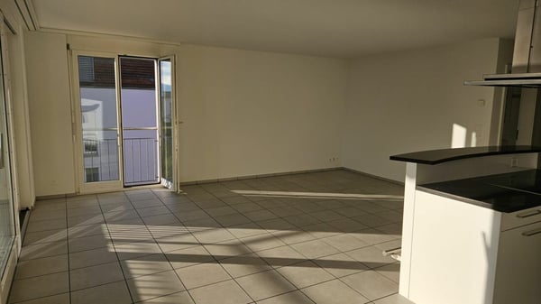 Grosszügige 1.5-Zimmerwohnung mit sehr viel Stauraum 4