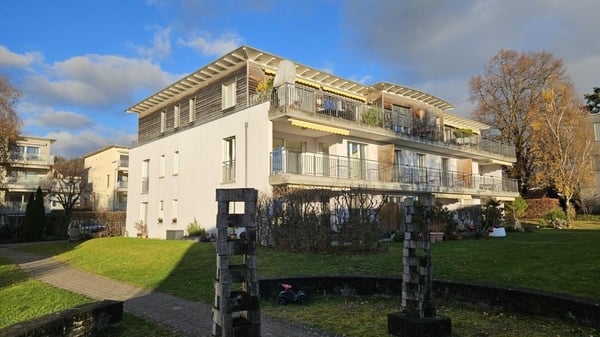 Grosszügige 1.5-Zimmerwohnung mit sehr viel Stauraum 2