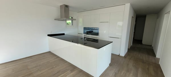 Erstbezug hochwertige 1.5-Zimmerwohnungen mit Ankleide im Minergie-Standard 3