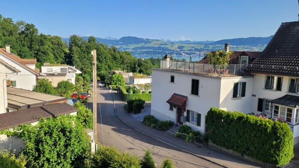 Baulandparzelle in Männedorf 5