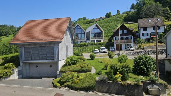 Baulandparzelle in Männedorf 2