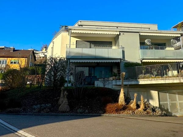 Attraktive 1.5-Zimmerwohnung in ruhigem Quartier 1