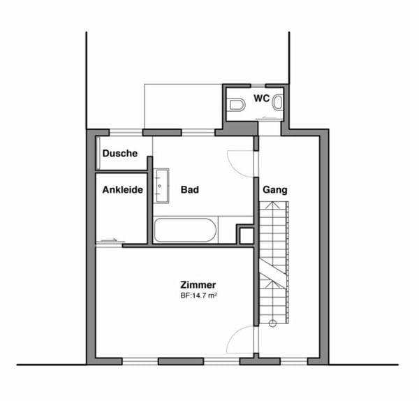 Bijoux im Dorfkern von Meilen 11