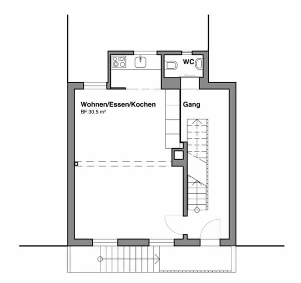 Bijoux im Dorfkern von Meilen 10