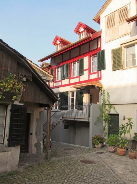 Bijoux im Dorfkern von Meilen 1