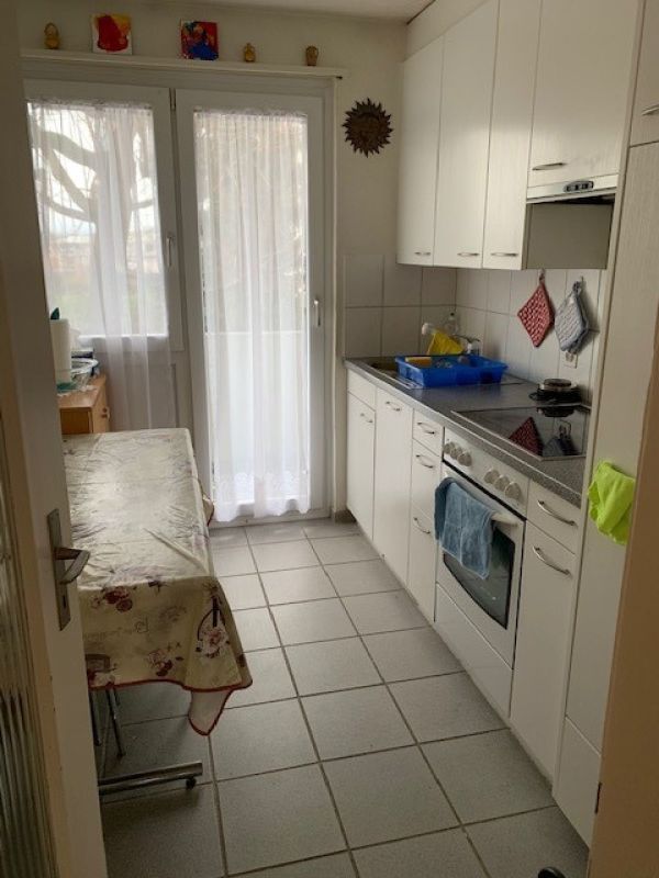 Charmante Altbauwohnung in Stäfa