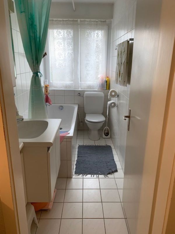 Charmante Altbauwohnung in Stäfa