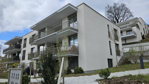 ERSTBEZUG Neubau - Sonniges Wohnen am ehemaligen Rebhang in Stäfa 2