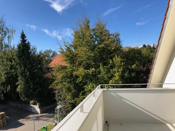 moderne 3.5-Zimmerwohnung in oberster Etage 12