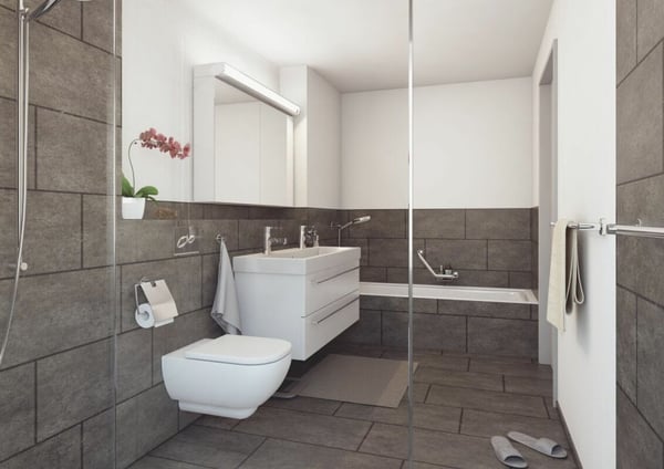 Grosszügige und moderne 5 ½-Zimmerwohnung zu mieten 4