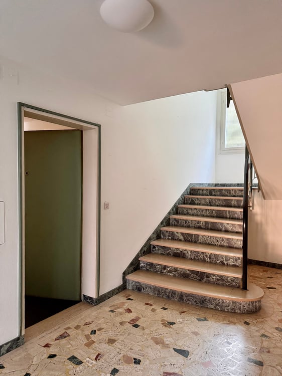 1.5 Zimmerwohnung mit Aussicht ins Grüne 10