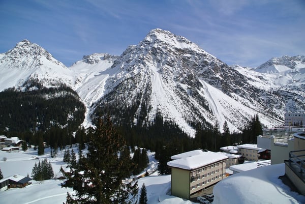 Mein Domizil, Arosa 1