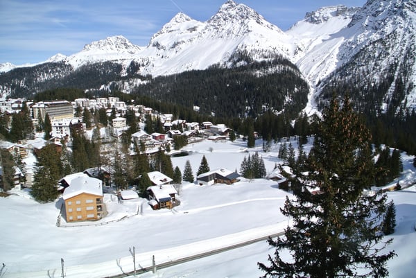 Mein Domizil, Arosa 3