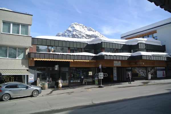 Mein Domizil, Arosa 8