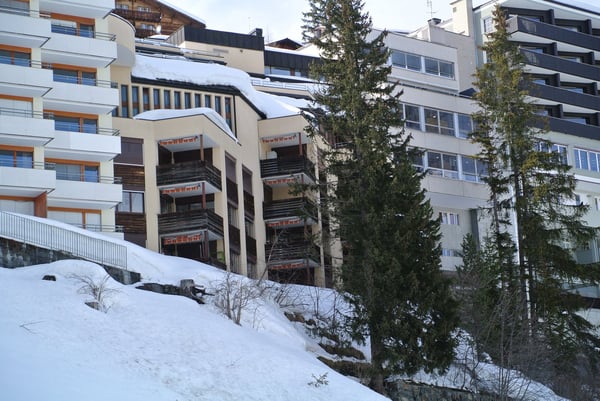 Mein Domizil, Arosa 9