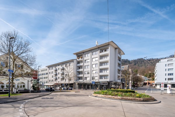 Helle und gemütliche 1-Zimmerwohnung mit Balkon 8