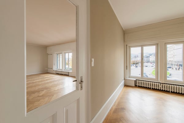 Attraktive Büroräume mit Seesicht direkt bei der Hofkirche 8