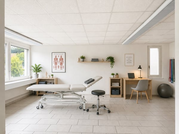 Attraktive Praxisräume an zentraler Lage 2