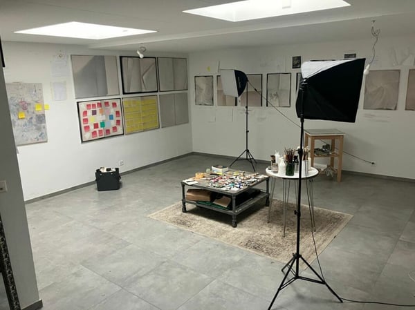 Magnifique loft-atelier de 220 m2, idéal pour beaux-arts 1