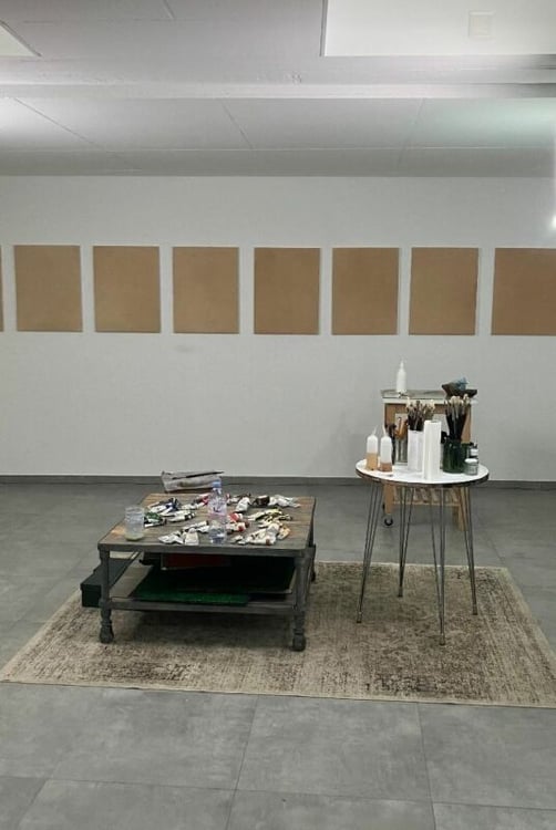 Magnifique loft-atelier de 220 m2, idéal pour beaux-arts 4