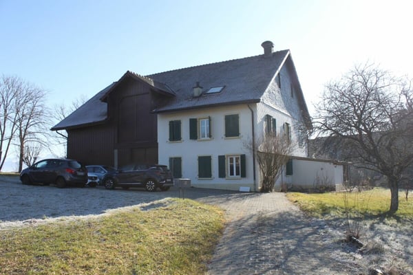 Savigny, 5 chambres individuelles meublées en colocation 2