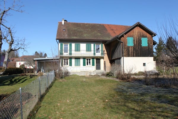 Savigny, 5 chambres individuelles meublées en colocation 10