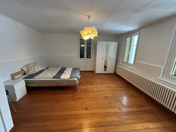 Savigny, 5 chambres individuelles meublées en colocation 6