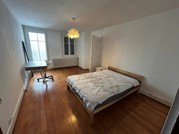 Savigny, 5 chambres individuelles meublées en colocation 7