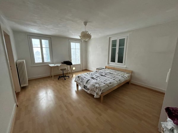 Savigny, 5 chambres individuelles meublées en colocation 8