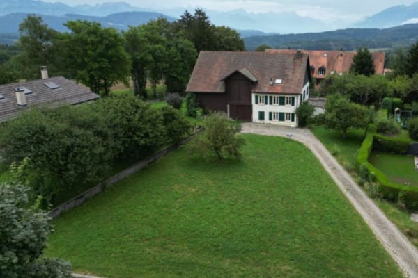 Savigny, 5 chambres individuelles meublées en colocation 1