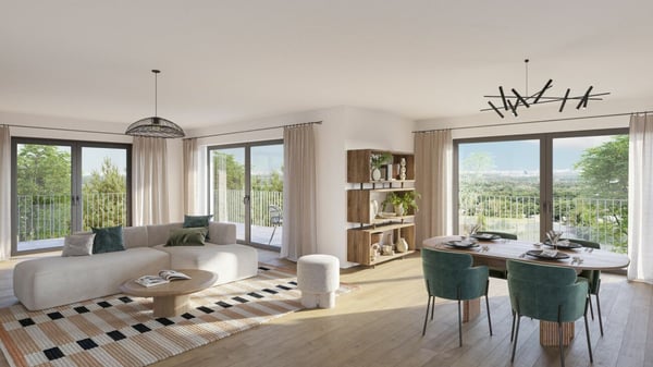 Morges Lot 2 3